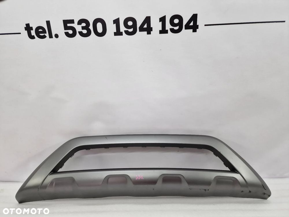 HYUNDAI I20 ACTIVE 15-19 DOKŁADKA / SPOJLER POD ZDERZAK PRZEDNI PRZÓD , NR 86565-C8700 , NR AUKCJI DT331 - 1