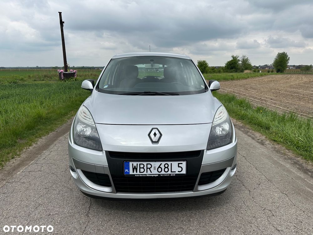 Renault Scenic 1.6 16V 110 Expression - 18