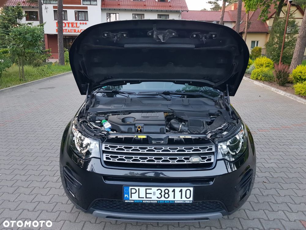 Land Rover Discovery Sport 2.0 TD4 HSE Luxury - 14