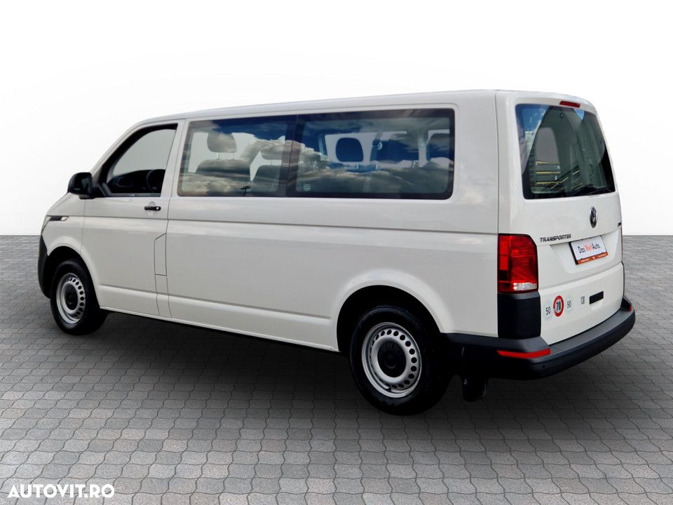 Volkswagen Transporter - 4