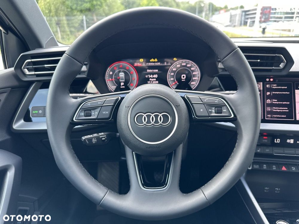 Audi A3 Limousine TFSI mHEV 110 kW S Line S tronic - 18