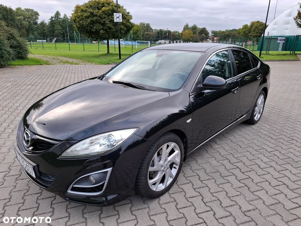 Mazda 6 2.5 Sport - 6