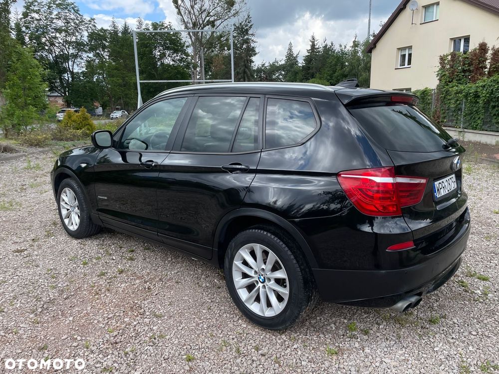 BMW X3 xDrive28i Sport-Aut Advantage - 4