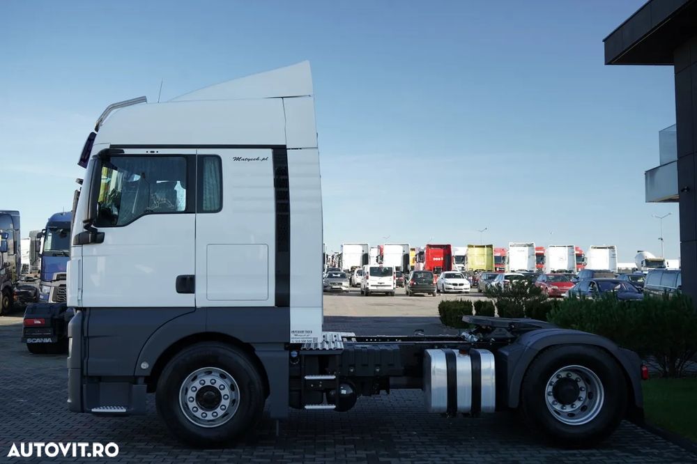 MAN TGX 18.470 / RETARDER / NAVI / 2020 - 6