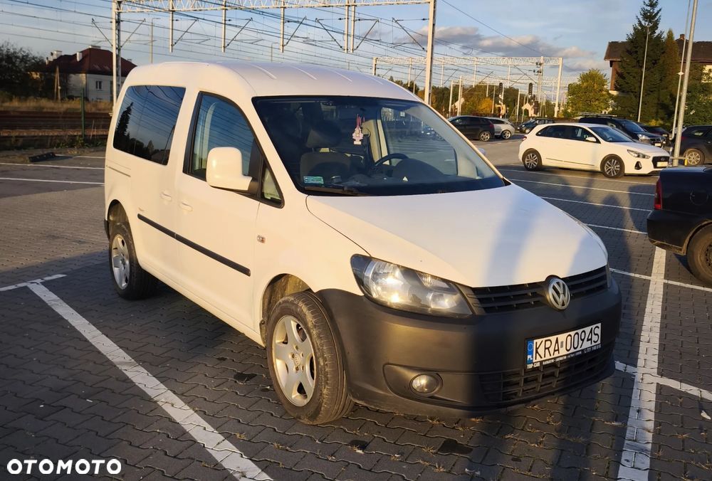 Volkswagen Caddy - 1