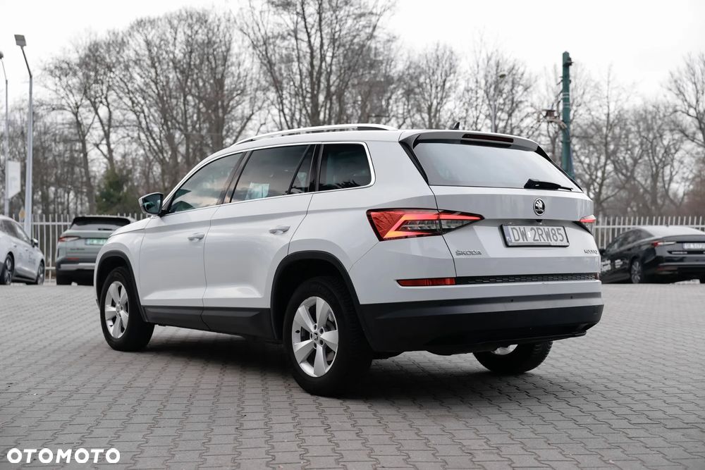 Skoda Kodiaq 2.0 TDI 4x2 Style DSG - 5