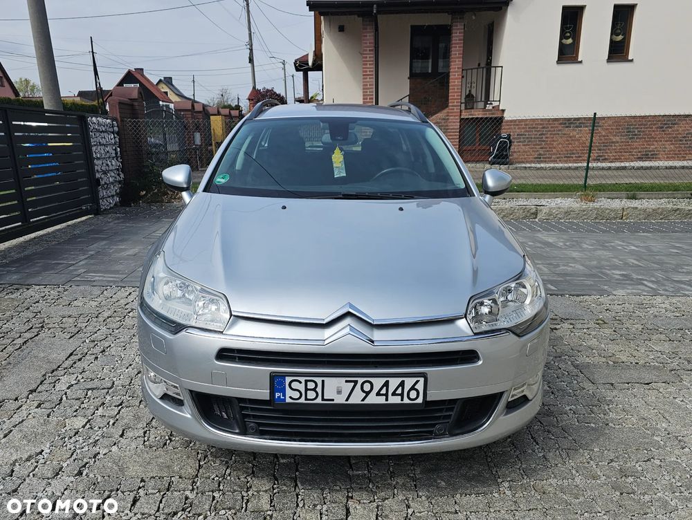 Citroën C5 2.0 HDi Dynamique Equilibre Navi - 2