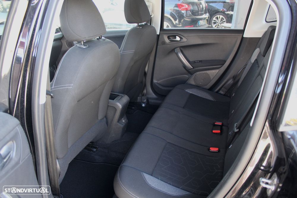 Peugeot 2008 1.6 BlueHDi Style - 8