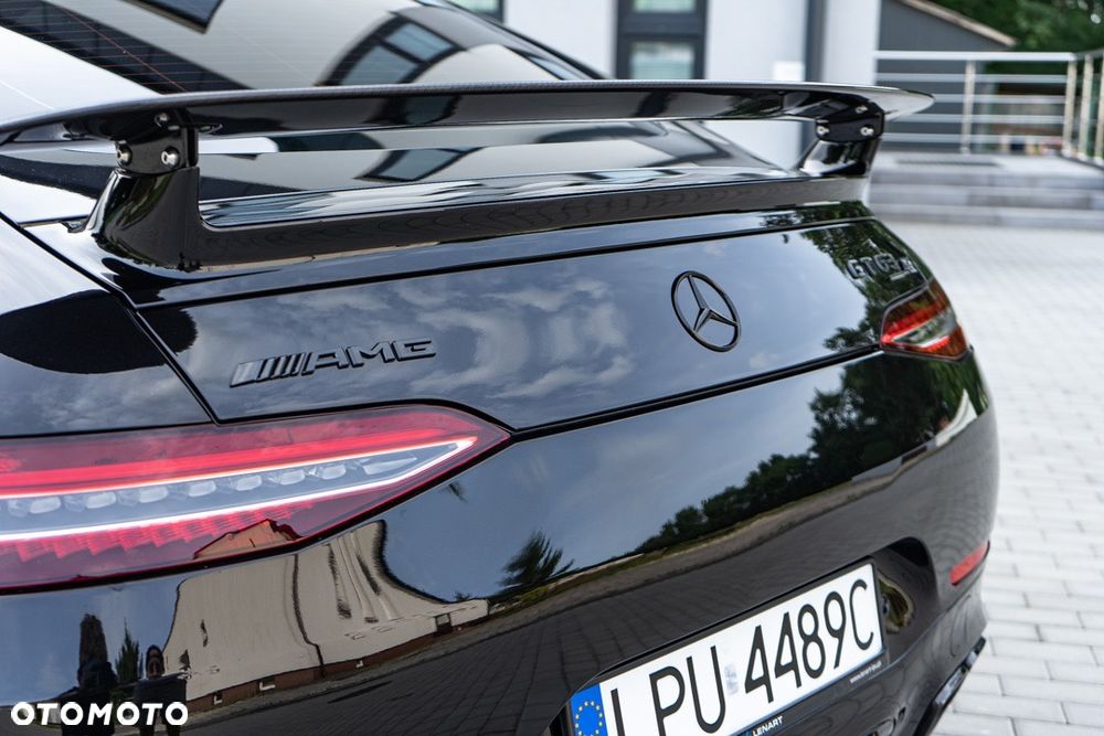 Mercedes-Benz AMG GT 63 S 4-Matic+ - 6