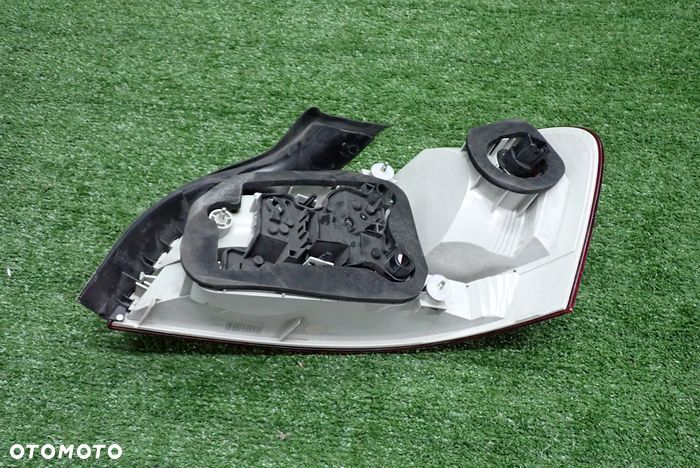 BMW E82 E88 1 COUPE CABRIO 04- lampa lewa tylna tył - 5