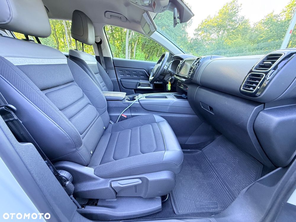 Citroën C5 Aircross BlueHDI 130 S&S EAT8 FEEL PACK - 13