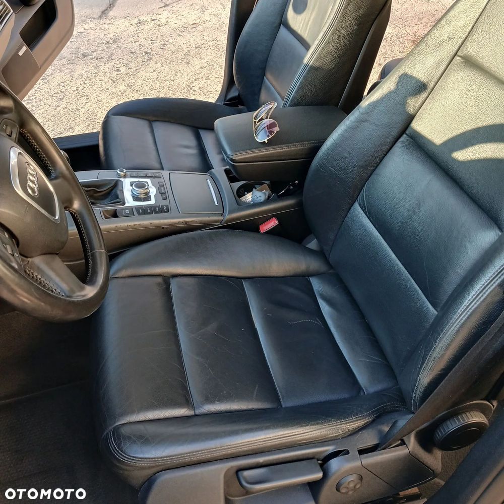 Audi A6 Limousine 2.4 - 4