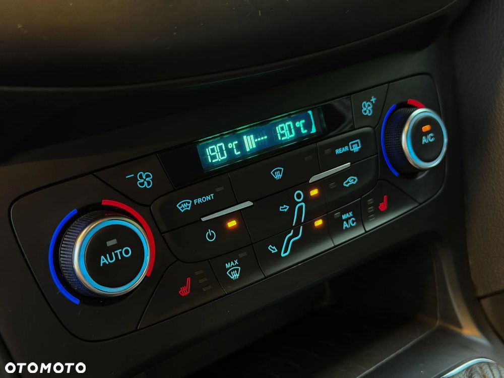 Ford Focus 2.0 EcoBoost ST-2 - 25