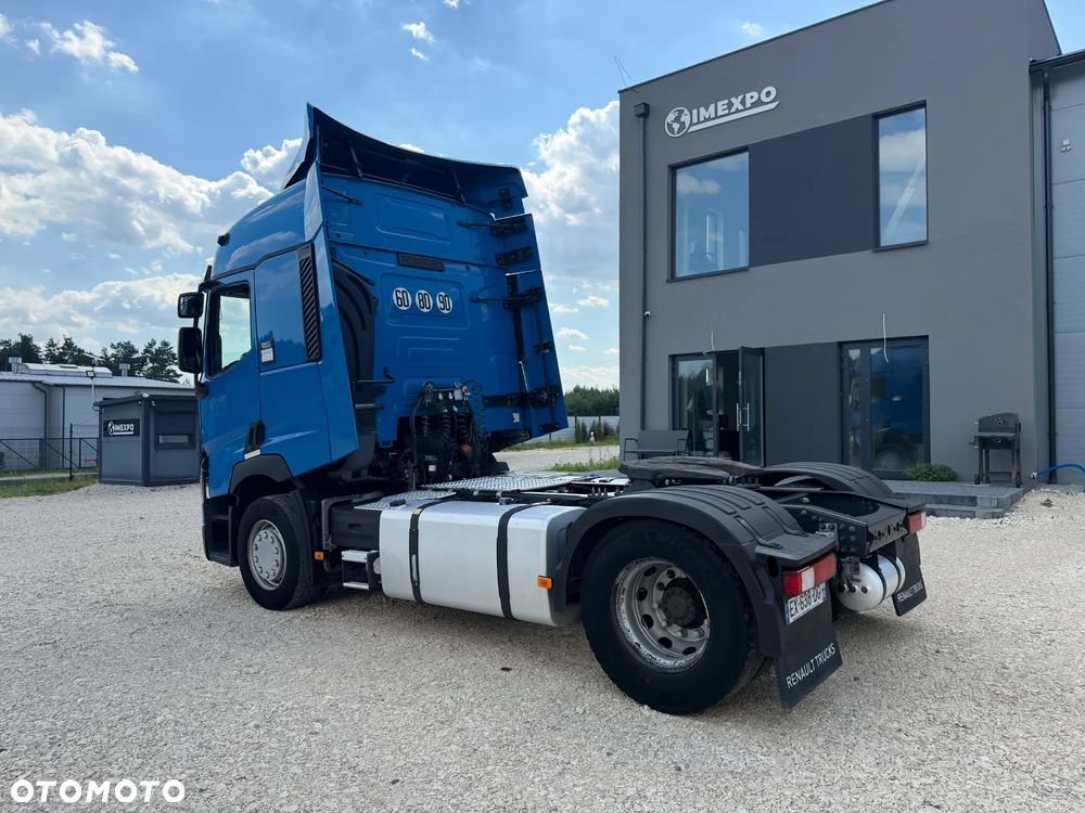 Renault T440 EURO 6 COMFORT / 2018 / SPROWADZONY - 8