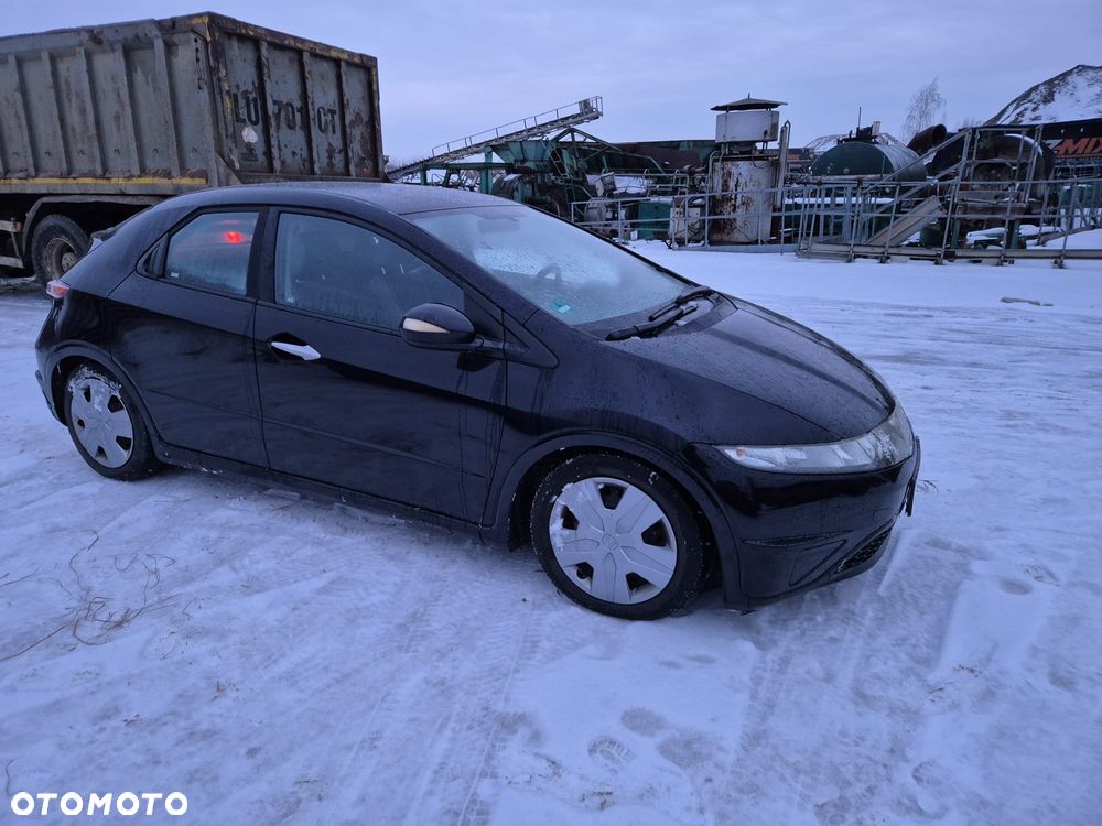 Honda Civic 2.2i-CTDi Executive - 12