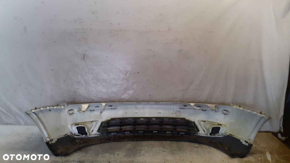 ! ZDERZAK PRZÓD PRZEDNI DO FORD MONDEO MK3 III LIFT FL KOD KOLOR 60 SREBRNY - 6