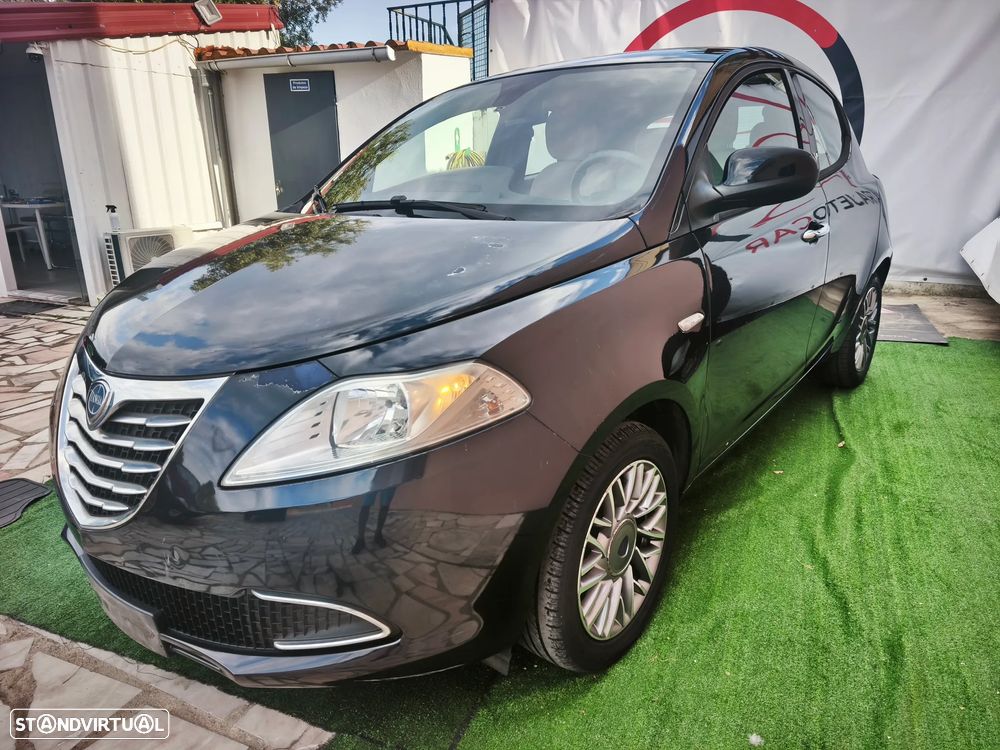 Lancia Ypsilon 1.2 S&S Platinum - 36