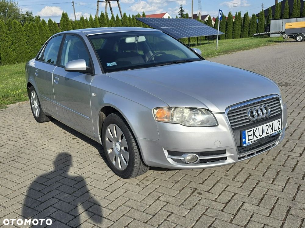 Audi A4 Limousine - 2