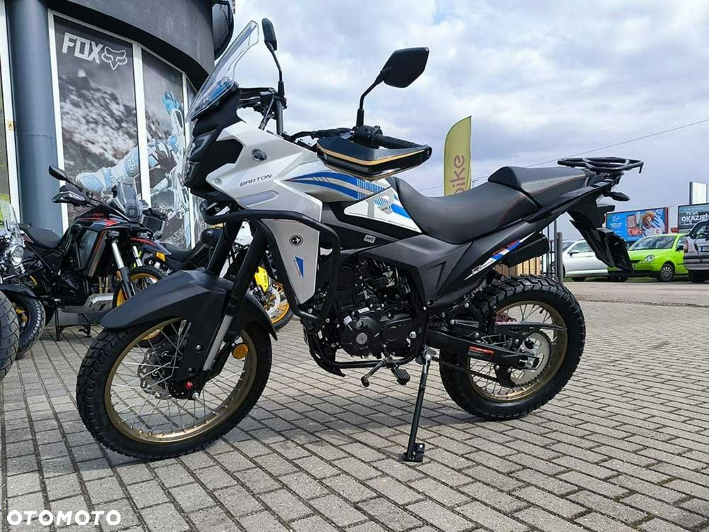 Barton Rally 125 DUO - 15