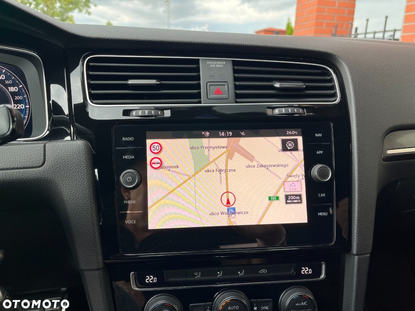 Volkswagen Golf VII 1.4 TSI Plug-In-Hybrid GTE - 11