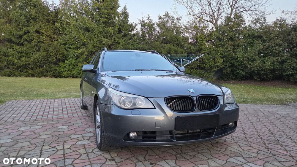 BMW Seria 5 - 20