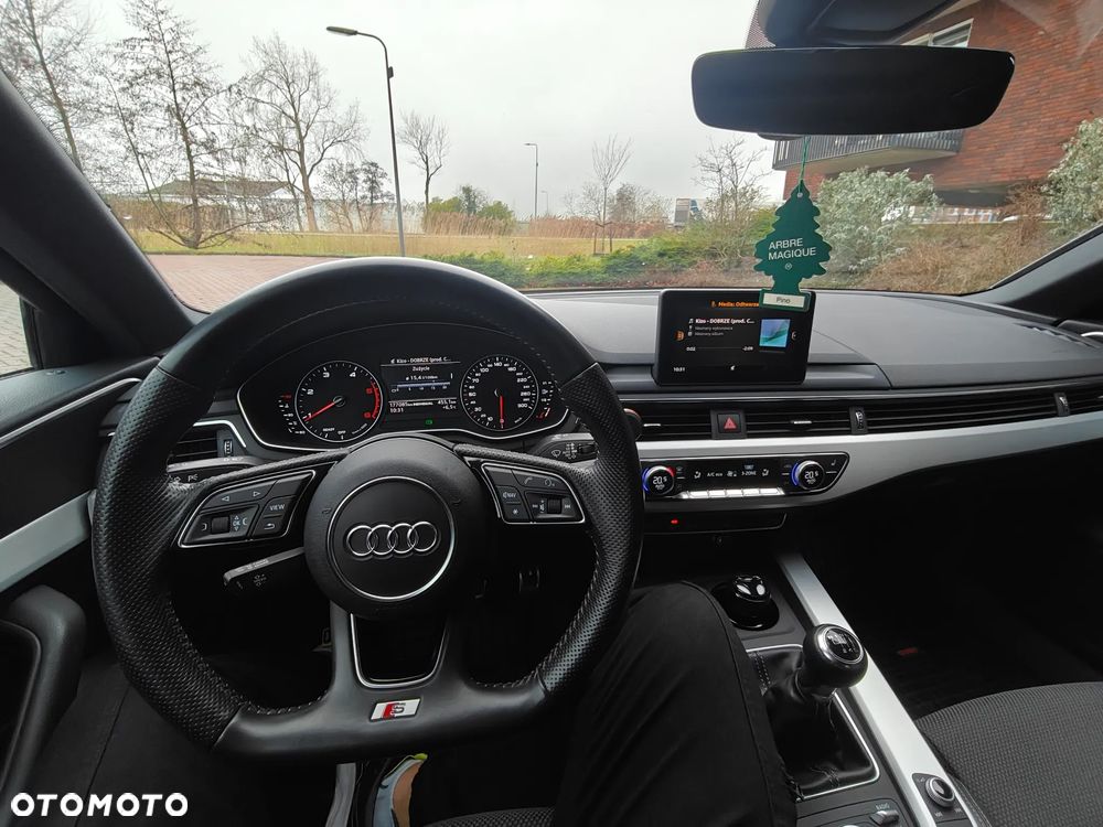 Audi A4 Avant 2.0 TDI DPF clean diesel quattro S line Sportpaket - 6