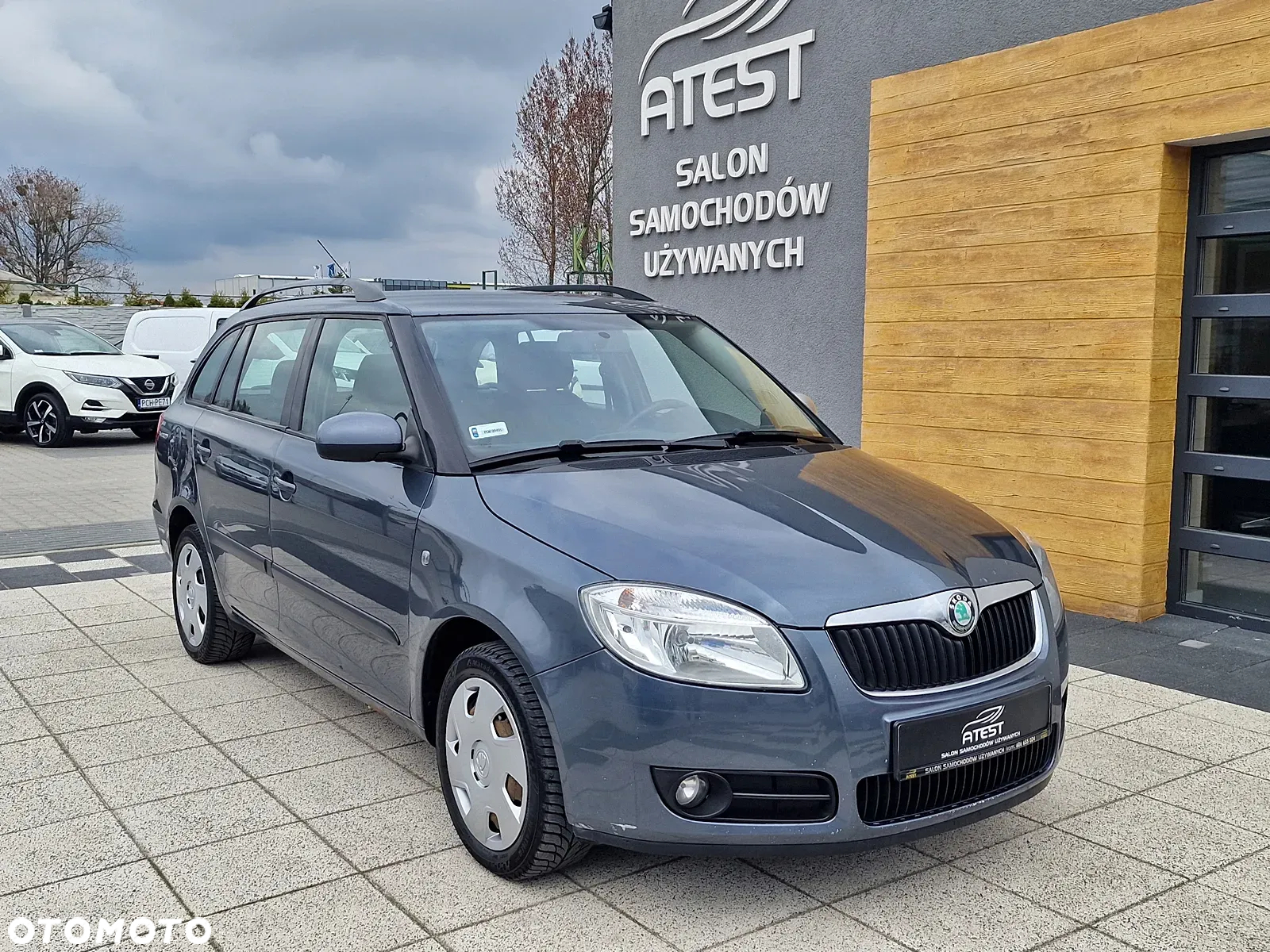 Skoda Fabia 1.6 16V Combi Ambiente - 5