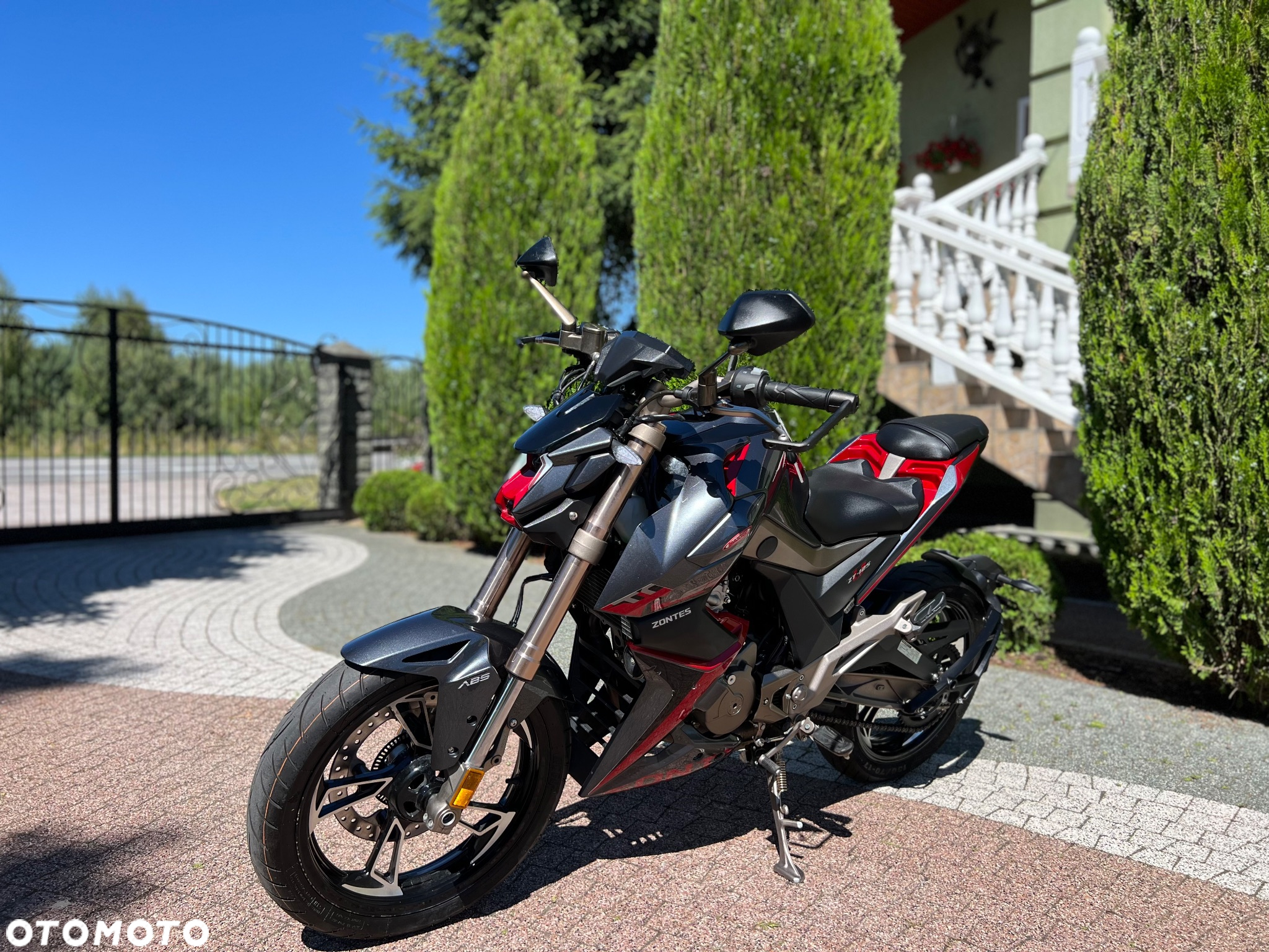 Zontes Inny - 26
