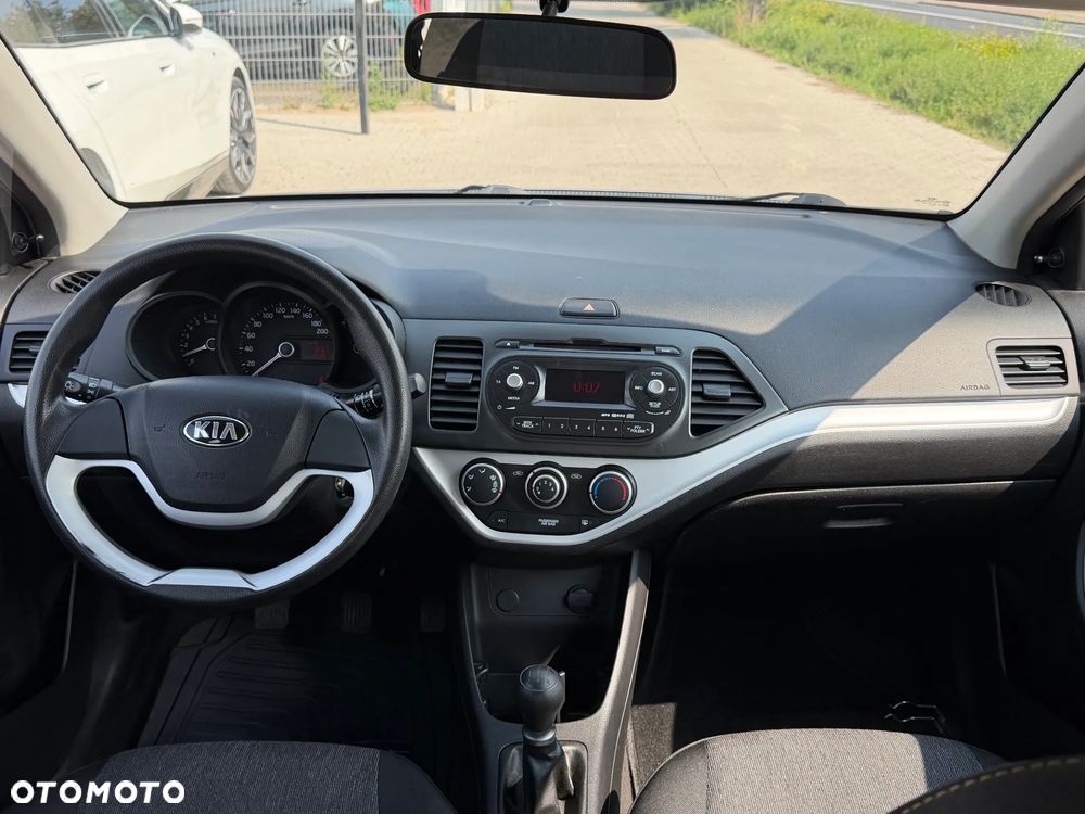 Kia Picanto 1.0 Business Line - 15