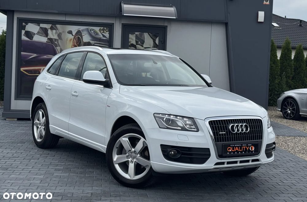 Audi Q5 2.0 TFSI Quattro S tronic - 5