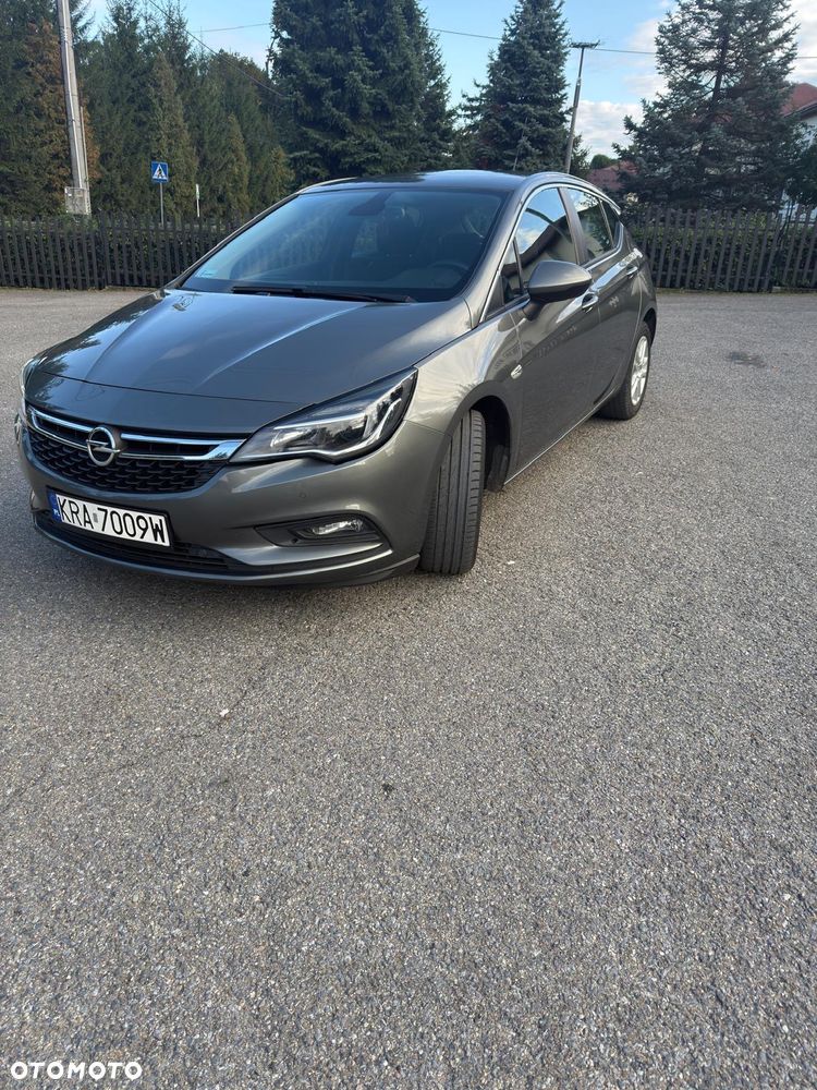 Opel Astra V 1.4 T Enjoy - 1