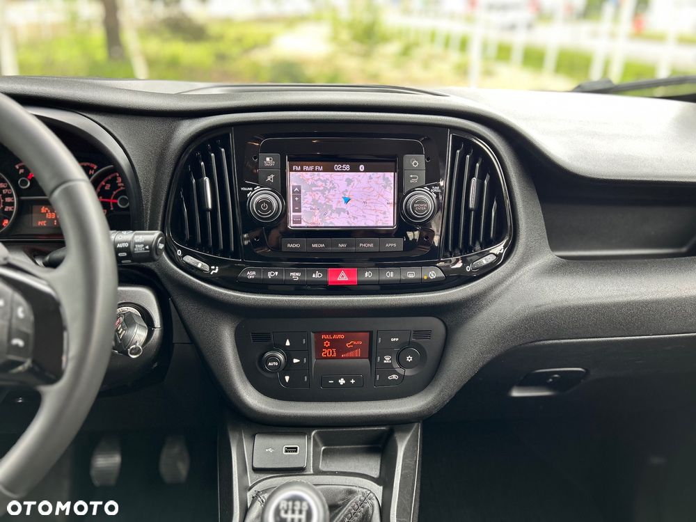 Fiat Doblo Maxi 1.6 MJ Active - 17
