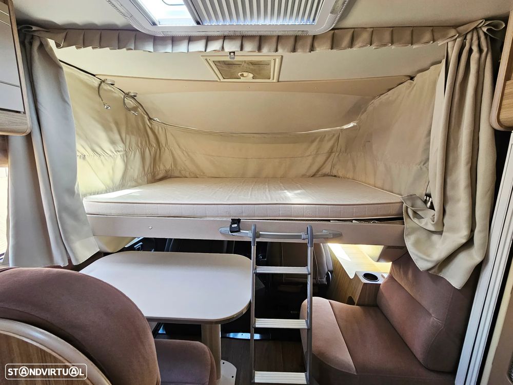 Roller Team Pegaso 266 TL - 51