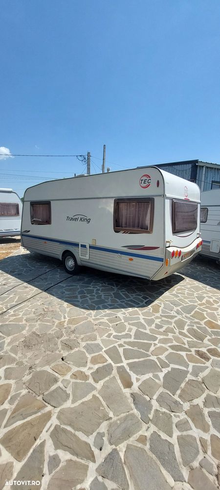 Dethleffs Travel 540 - 6