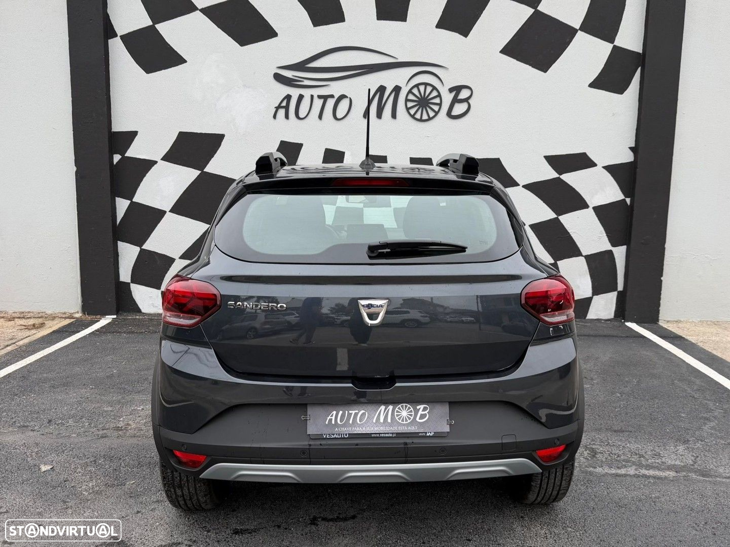 Dacia Sandero 1.0 TCe Journey - 10