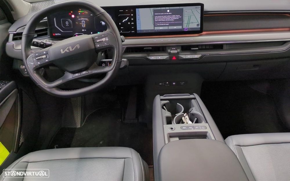Kia EV9 99,8-kWh AWD - 4