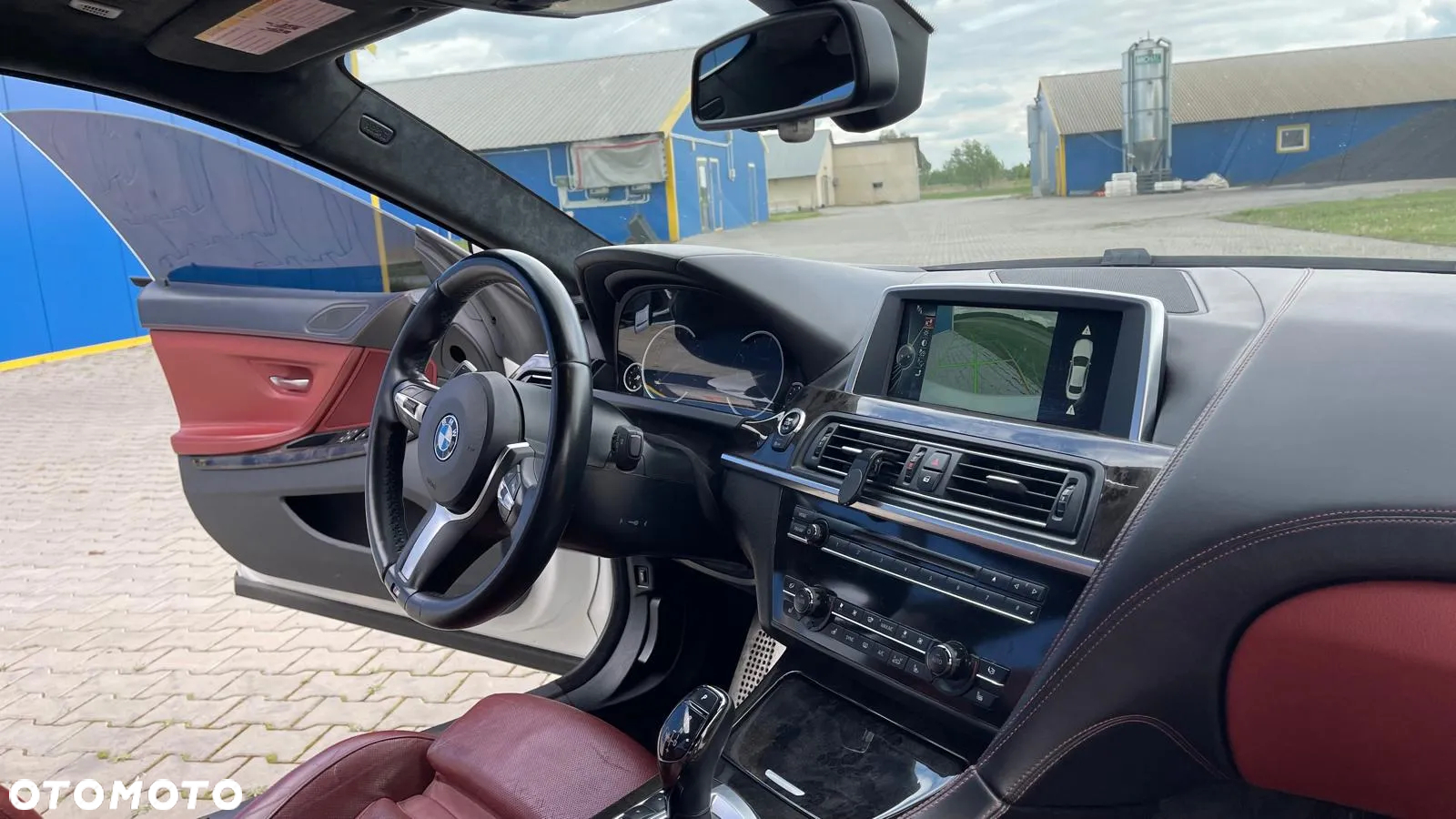 BMW Seria 6 640i Gran Coupe M Sport Edition - 25