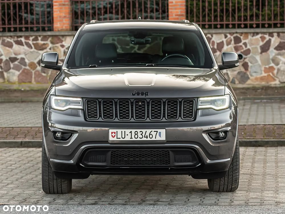 Jeep Grand Cherokee 3.0 CRD Night Eagle - 9