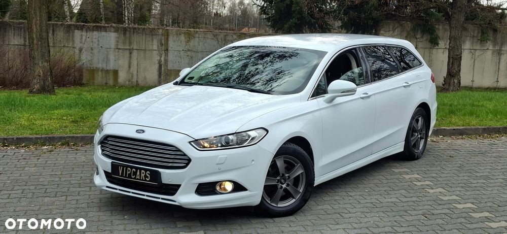 Ford Mondeo 2.0 TDCi STart-Stopp Titanium - 6