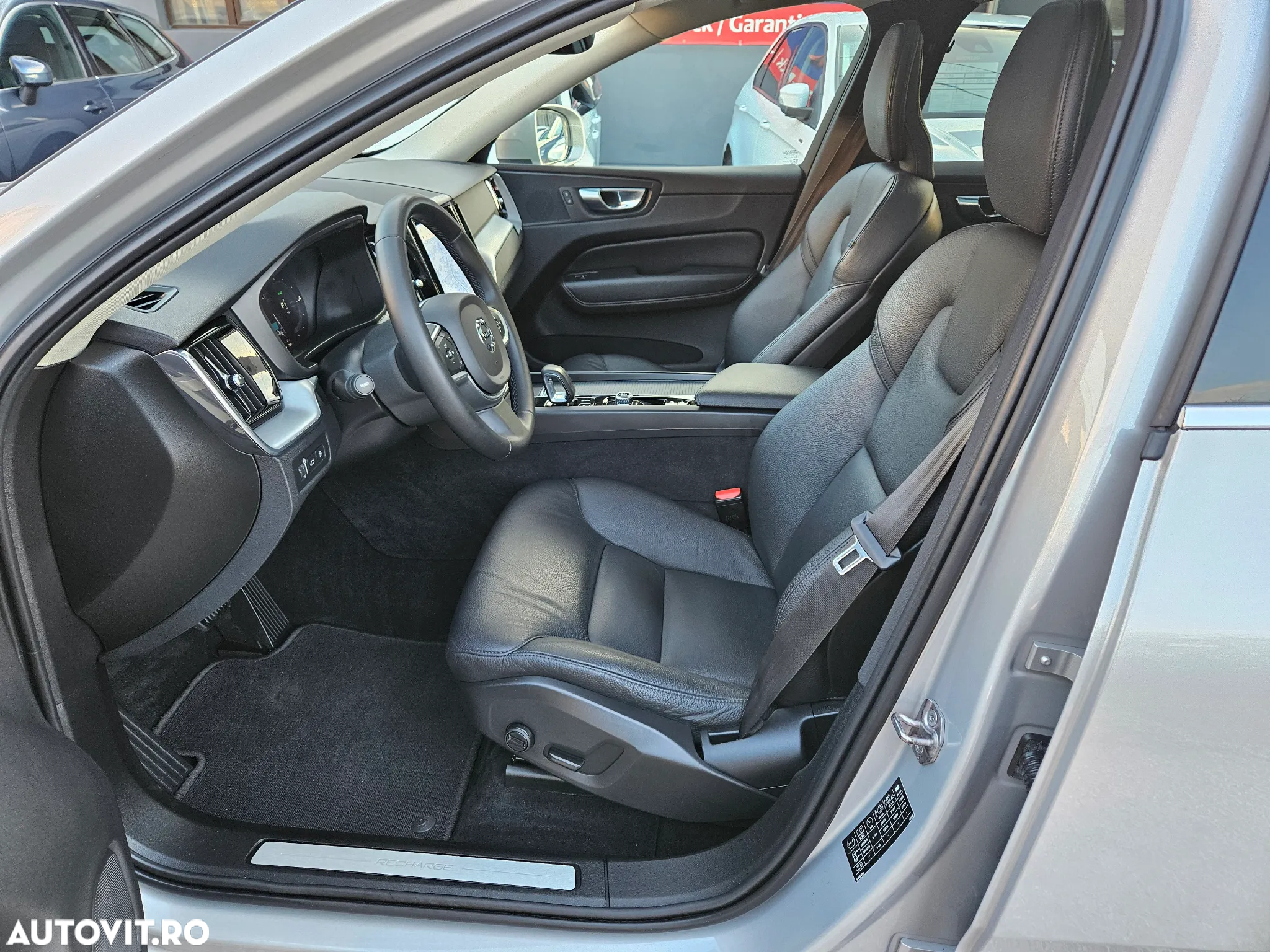 Volvo XC 60 T6 AWD Recharge Geartronic Inscription - 12