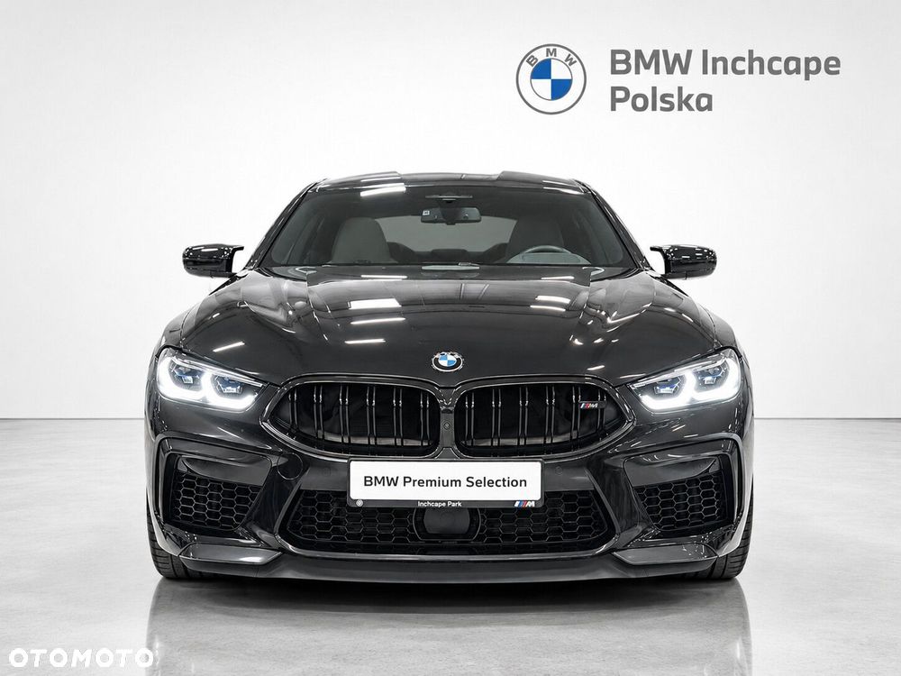 BMW M8 - 8