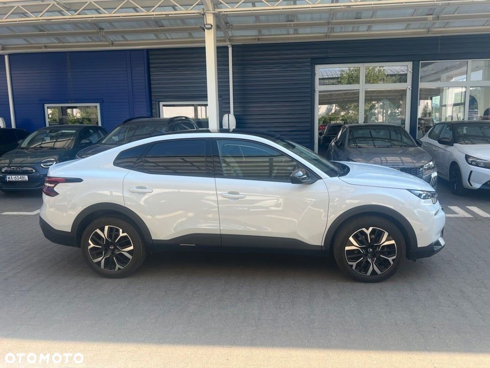 Citroën C4X 1.2 mHEV Max eDCT6 - 4