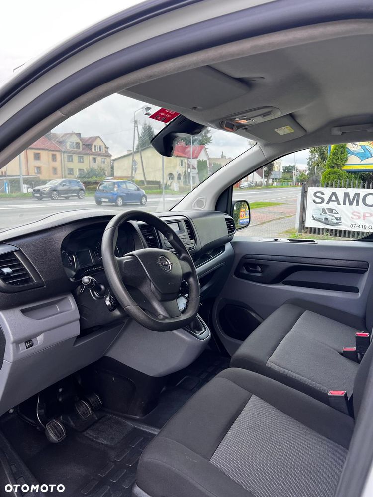 Opel Vivaro Chłodnia L2 - 11