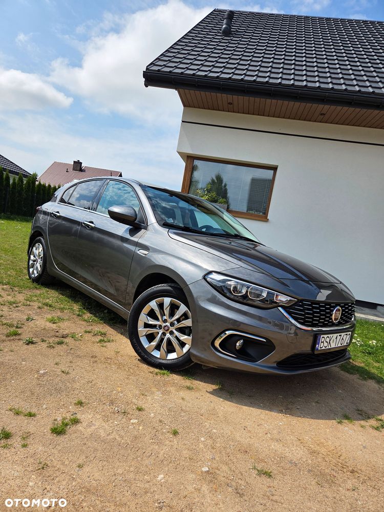 Fiat Tipo - 1