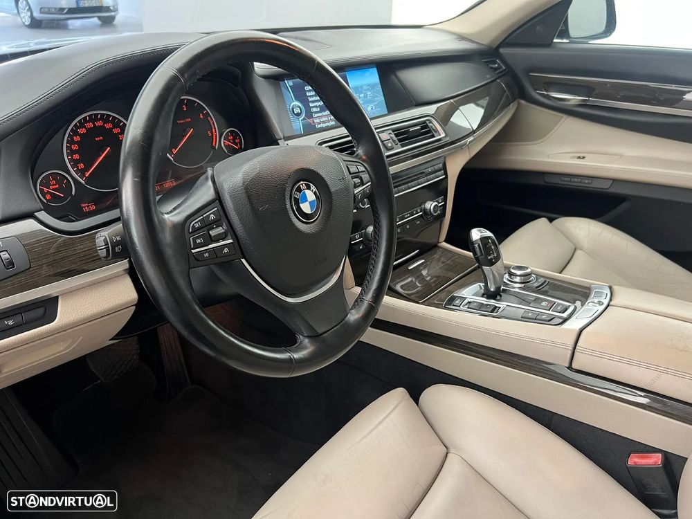BMW 730 d - 5