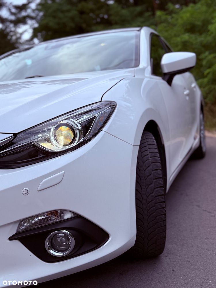 Mazda 3 - 5