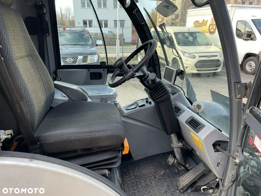 Inny Hako Citymaster 2000 Zamiatarka odkurzacz 2017 - 6