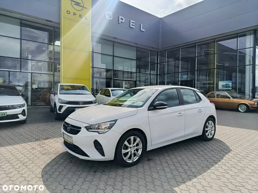Opel Corsa 1.2 Edition Business Pack S&S - 1