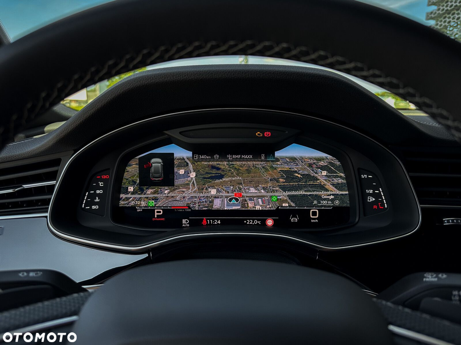 Audi SQ8 - 23