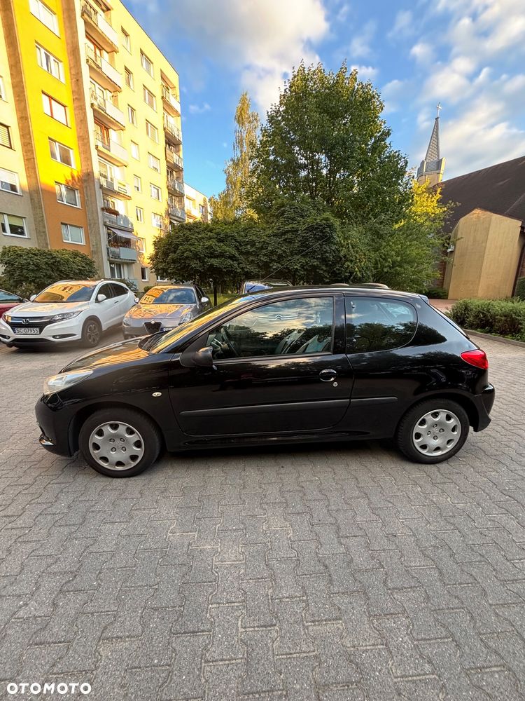 Peugeot 206 plus - 2